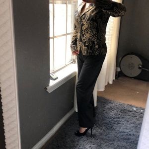 Chico’s blazer , Chico’s size 0 conventional sz XS